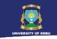UNIVERSITY OF EMBU